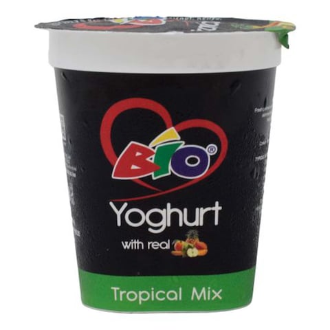 Bio Real Tropical Mix Yoghurt 150ml
