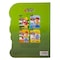 Veda 03CHB3003 Look &#39;N&#39; Color Book In The Jungle
