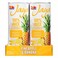 Dole Jaya Pineapple And Banana Juice 250ml Pack of 4