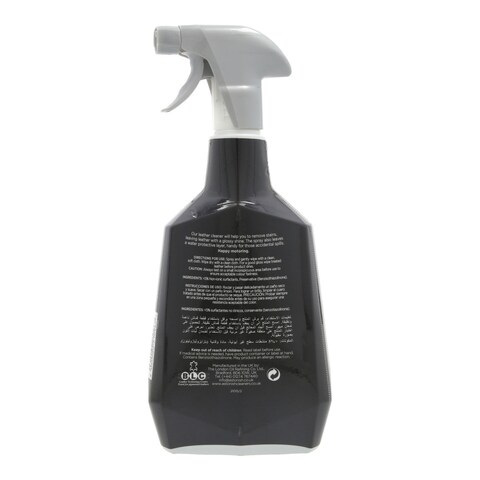 Astonish Car Care Leather Cleaner 750 ml