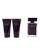 طقم هدية نارسيسو رودريغيز فور هير EDT 100 ml, Body Cream 75 ml, Shower Gel 75مل