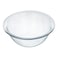 Pasabahce Borcam Ovenware Glass Bowl (265mm 10 1/2 Inch) 59614