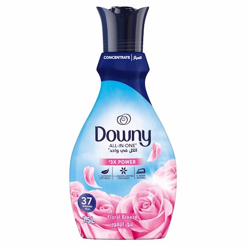 Downy concentrated floral breeze 1.5 L