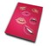 Loud Universe Hardcover Notebook Lips Lust Pattern Lips Spiral Notebook with Premium High Quality Paper A5 Size