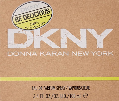 DKNY Be Delicious Eau De Parfum For Women - 100ml