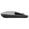 HP Z3700 Ambidextrous RF Wireless Optical Mouse Silver