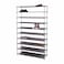 Home Pro Shoerack 10 Layer 93 x 30 x 151 Cm