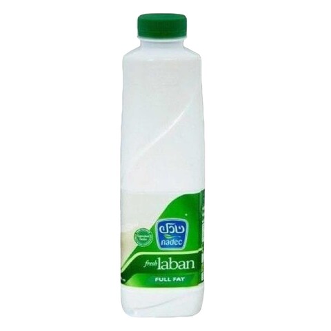 Buy Nadec Full Fat Fresh Laban Drink 800ml in Kuwait