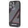 AMG Transparent Double Layer Case iPhone 14 Pro Red