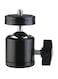Generic - Portable Ball Head For DSLR Tripod White