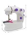 Generic 4-In-1 Portable Sewing Machine White