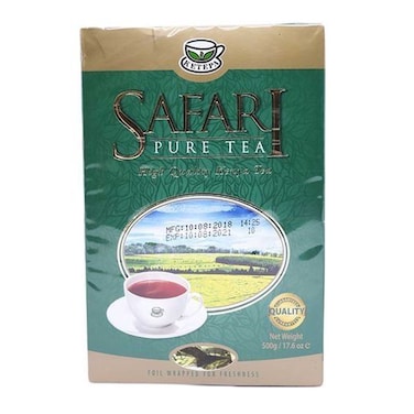 Ketepa Safari Pure Tea 500G