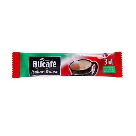 Alicafe Italian Roast 3-In-1 Instant Coffee 16.5g