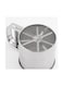 Generic Stainless Steel Flour Sifter Silver