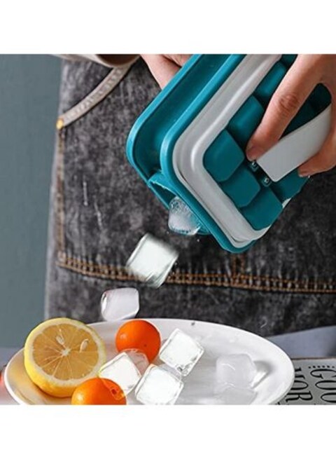 2 in 1 Innovative Cube Tray and Jug Cooler