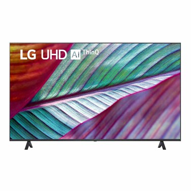 LG UR78 Series 65-Inch UHD Smart LED TV UR78066LK Black 2023