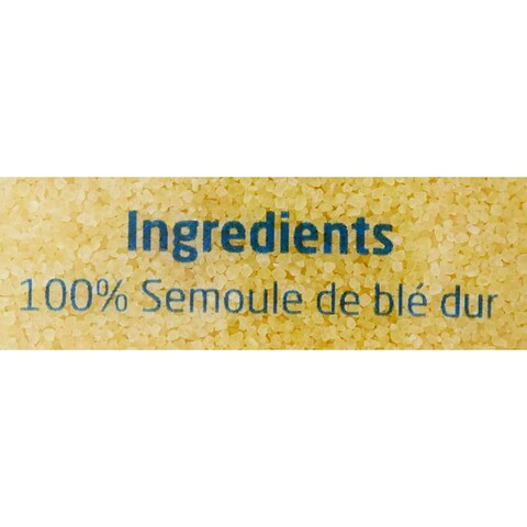 Dalia Fine Couscous, 500g