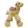 Dubai Camel Plush Toy Small Assorted