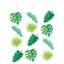 Creative Converting Juvenile Birthday Hanging Cutouts 3-Pieces- 30-Inch x 6-Inch Size