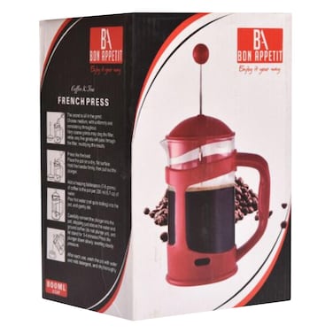 Bon Appetit Coffee Plunger 800Ml