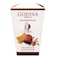 Godiva Masterpiece Milk Chocolate Hazelnut Oyster Chocolate Box 117g
