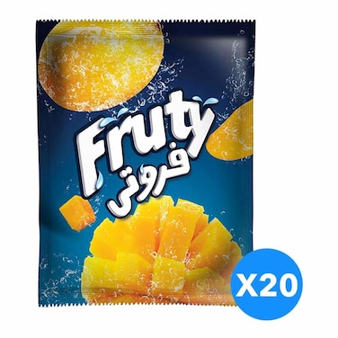 فروتى مانجو مركز*20 ظرف