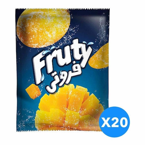فروتى مانجو مركز*20 ظرف