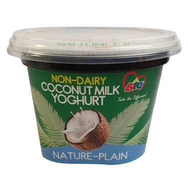 Bio Coconut Natural Milk Yoghurt 200ml