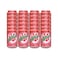 Mirinda Strawberry Flavoured Soft Drink 330mlx24's