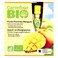 Carrefour Bio Organic Apple And Mango Compote 90g Pack of 4