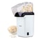 Geepas 1200W Electric Popcorn Maker &ndash; Makes Hot, Fresh, Healthy And Fat-Free Theater Style Popcorn Anytime - On/Off Switch, Attractive Design, Oil-Free Popcorn Popper - 2 Years Warranty