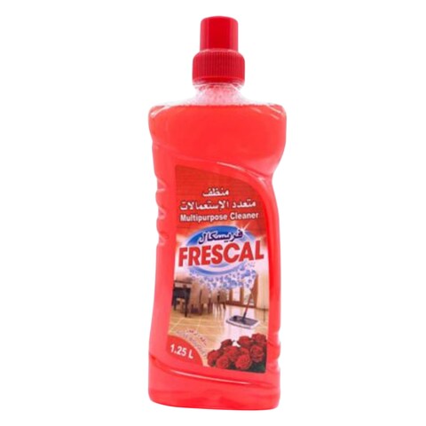 Frescal Multi Purpose Cleaner Rose Bouquet 1.25 Liter