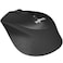 Logitech M330 Silent Plus Wireless Mouse Black