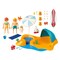 PLAY MOBIL FAMILY BEACH DAY