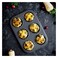 KITCHENCRAFT MUFFIN PAN 6CUP