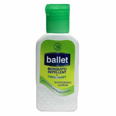 Ballet Mosquito Repellent Lotion 65ml
