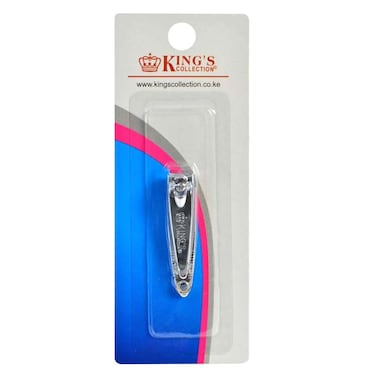 Kings Collection A602 Nail Clipper Silver