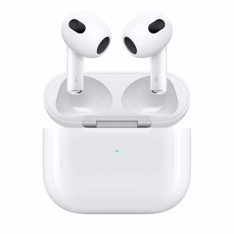 Apple air pods (3rd generation) White