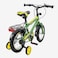 Yah Plus MTB 16 Inch, Green