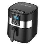 Buy Tornado Oil Free Air Fryer - 4 Liters - Black - THF-133D in Egypt