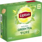 Buy Lipton Green Tea Pure 100 Tea Bags in UAE