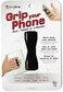 Generic - Easy Hold Sling Grip Elastic Holder strap for Mobile Phone and Tablet - Black