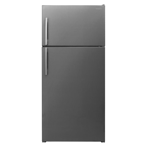 Panasonic Inverter Top Mount Refrigerator 575L Net Capacity NR-BC752VS Silver