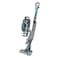 Black &amp; Decker Upright Stick Vacuum Cleaner CUA525BH-GB, 45 W, Battery Charge Indicator