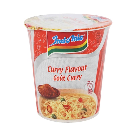 Indomie Curry flavor Instant Noodles 60g