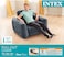 Intex Pull-Out Chair Inflatable Bed, 42" X 87" X 26", Twin