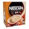 Nescafe 3 In 1 Caramel Instant Coffee - 18 gram - 24 Sachet