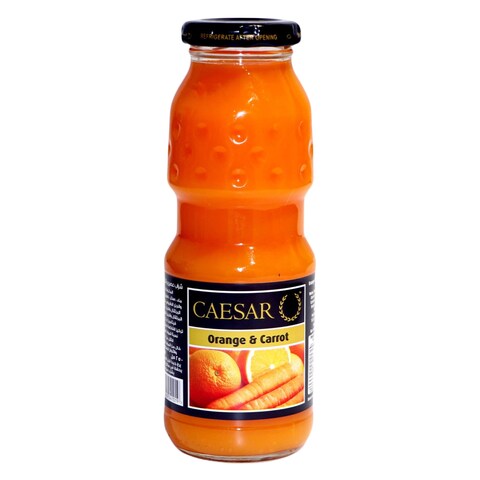 Caesar Orange And Carrot Juice 1L