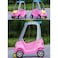 Children Plastic Small Ride On Toy Car