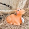 Camel Design Night Light with Blinking Colorful Lights 12x9cm